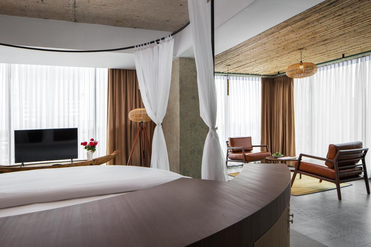 Cest La Vie Boutique Hotel Phnompen Kültér fotó