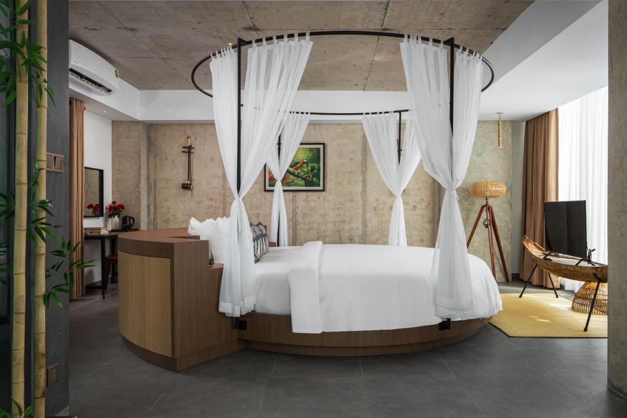Cest La Vie Boutique Hotel Phnompen Kültér fotó