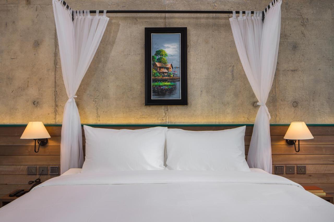 Cest La Vie Boutique Hotel Phnompen Kültér fotó
