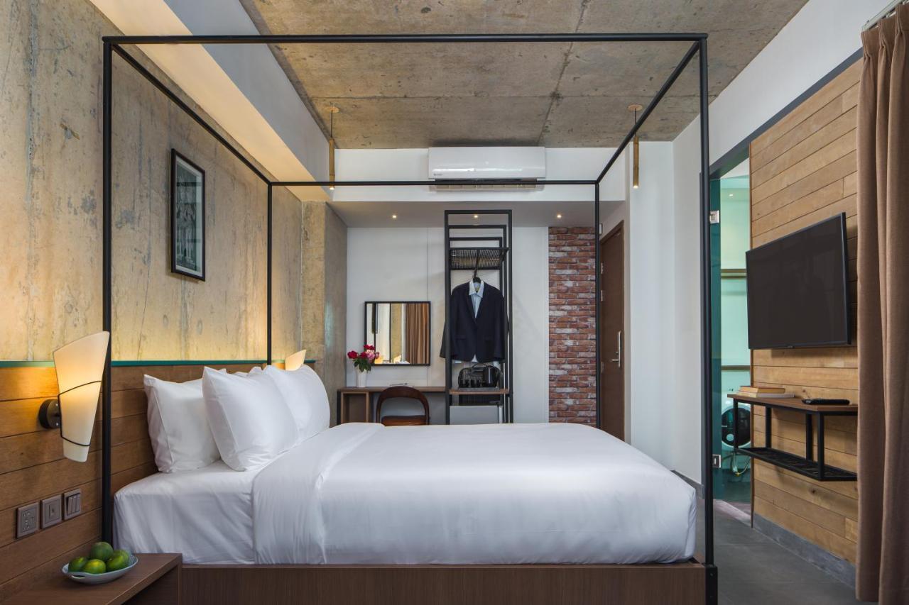 Cest La Vie Boutique Hotel Phnompen Kültér fotó