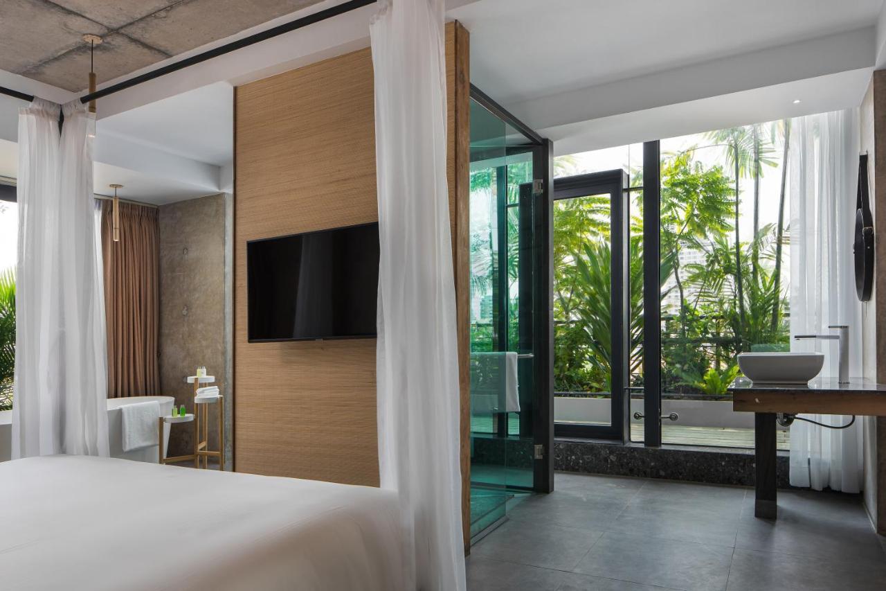 Cest La Vie Boutique Hotel Phnompen Kültér fotó